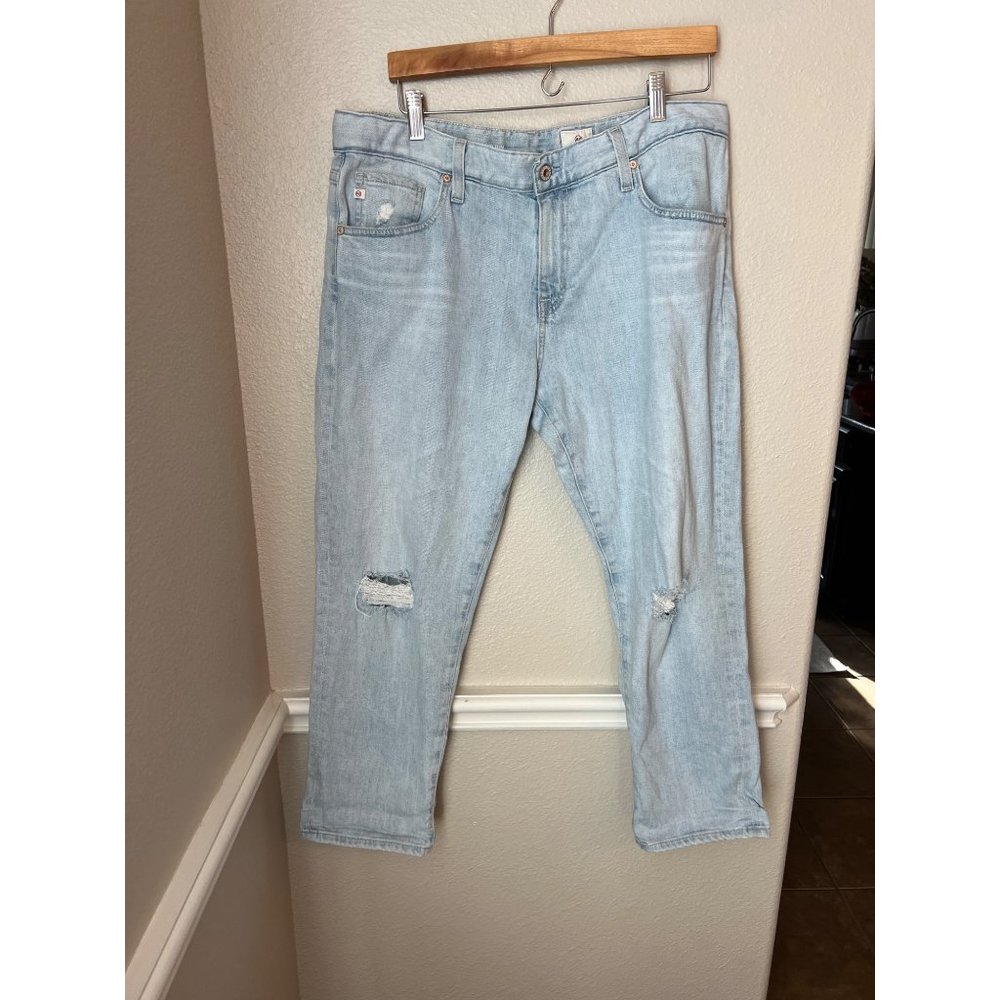 AG Ex-Boyfriend Slim Jeans